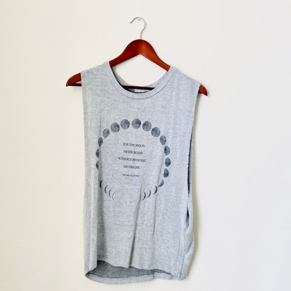 Urban Outfitters Tops - UO•Moon Phases Tank